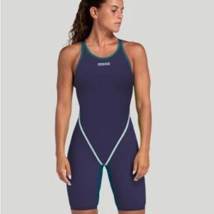 Arena Women's Powerskin Carbon Core FX Limited Edition Open Back